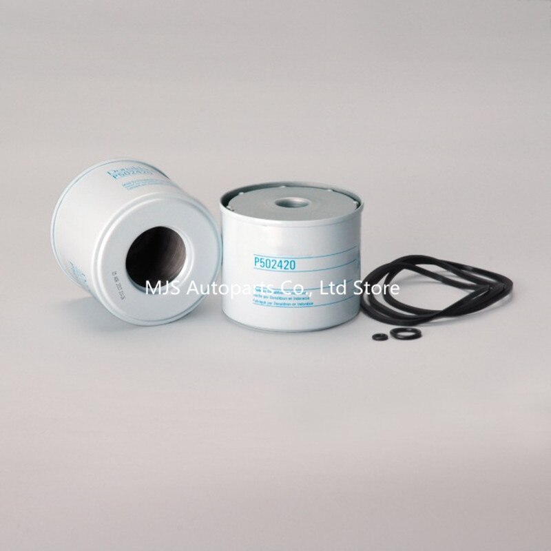 Filtre à Diesel P556245 P502420, pour donalsson 3885315 26561117 4415122 26550005 252-6338 0009830520, filtre de séparation eau-carburant