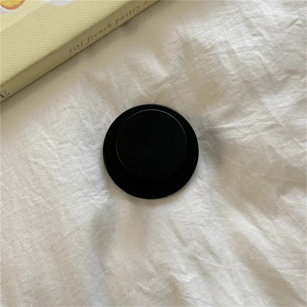 Koreanischer 3d- farbiger halter für magsafe magnet-handyhalterung, tok grip tok ständer für iphone kabelloses ladecase, fingerhalter: Orange