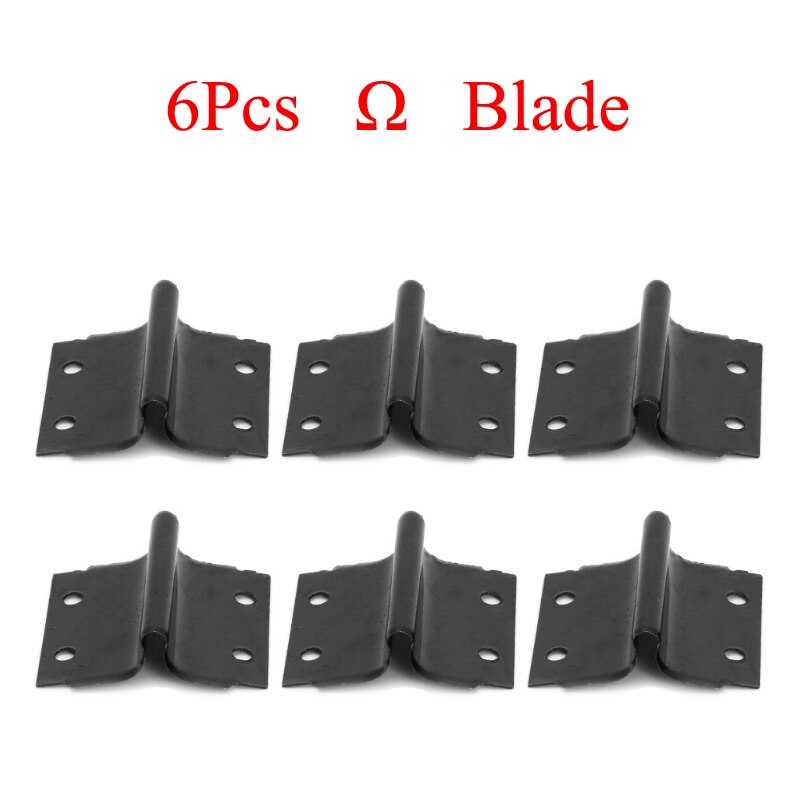 Graft Tool backup accessory spare part replace Garden pruning plant Blade Cut Nursery fruit tree Branch Cutter scissor prun: 6pcs