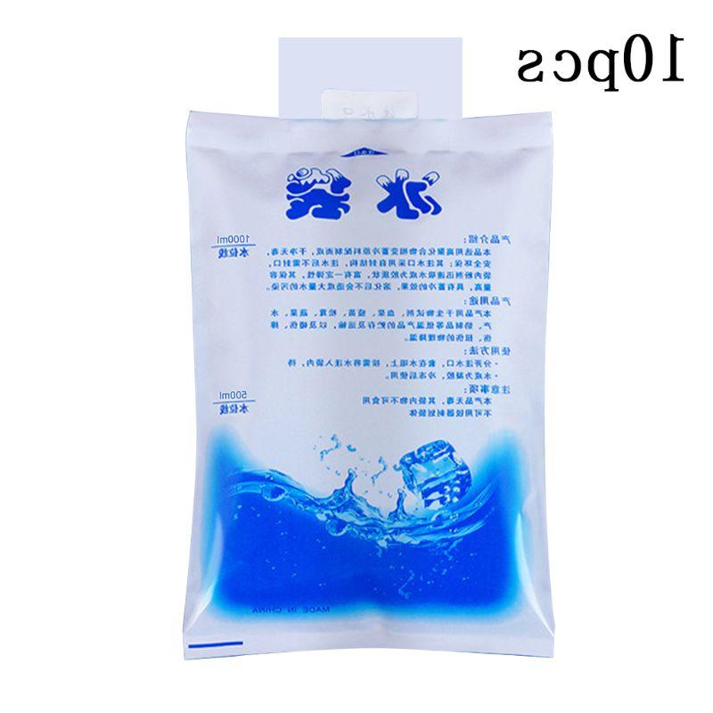 Ice Packs for Coolers Reusable Freezer Ice Pack for Cooler Bags or Large Coolers - Replaces: Default Title