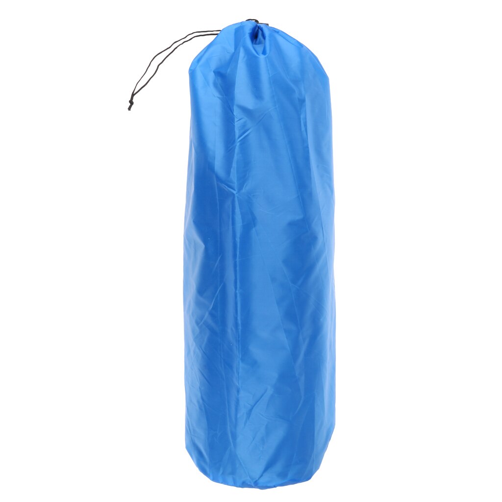 Durable Lightweight Waterproof Drawstring Stuff Sack Camping Pad Storage Bag