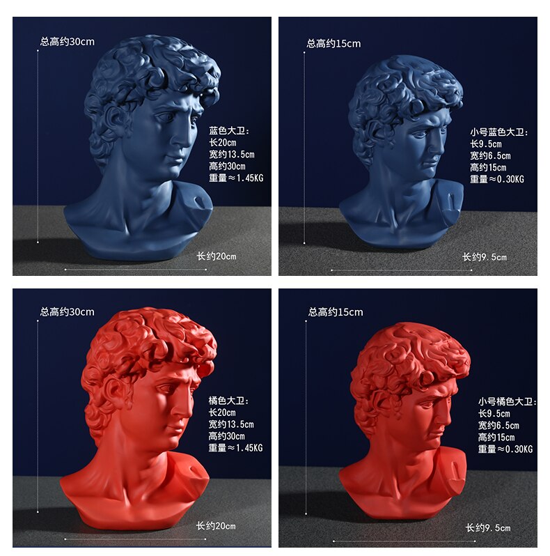 28 stil David & Marseille kunst und handwerk Lucius Annaeus Seneca Figur dekoration ornamente zimmer Von Einrichtungs