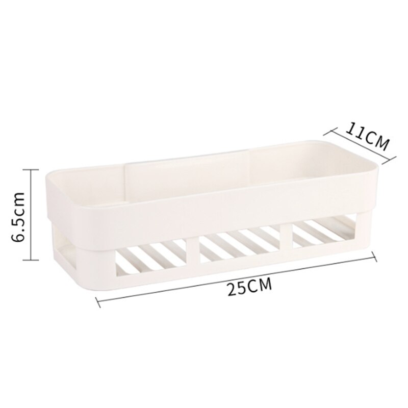 Bathroom Shelf Storage Shampoo Holder Kitchen Storage Rack Organizer Wall Shelf Bathroom Holder Shelves Corner Shower Shelf