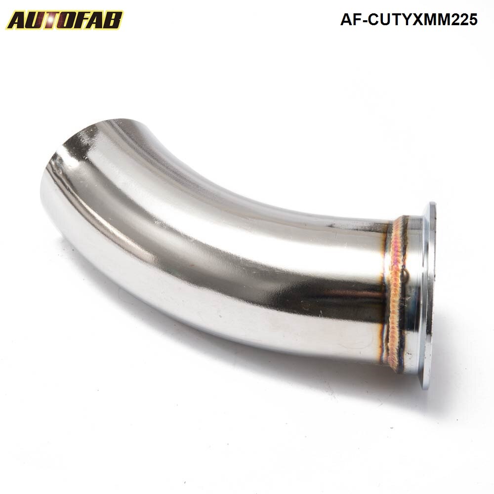 2.25 Inch Elektrische Uitlaat Dumps Knipsel Rvs Uitsparingen 2.25 Inch Inch + Piping + Schakelaar Voor Honda Crv AF-CUTYXMM225