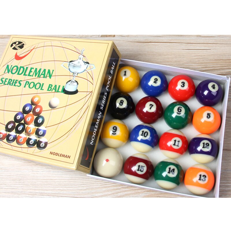 Nodleman Serie 16 Stuks Biljart Pool Bal Voor Verkoop