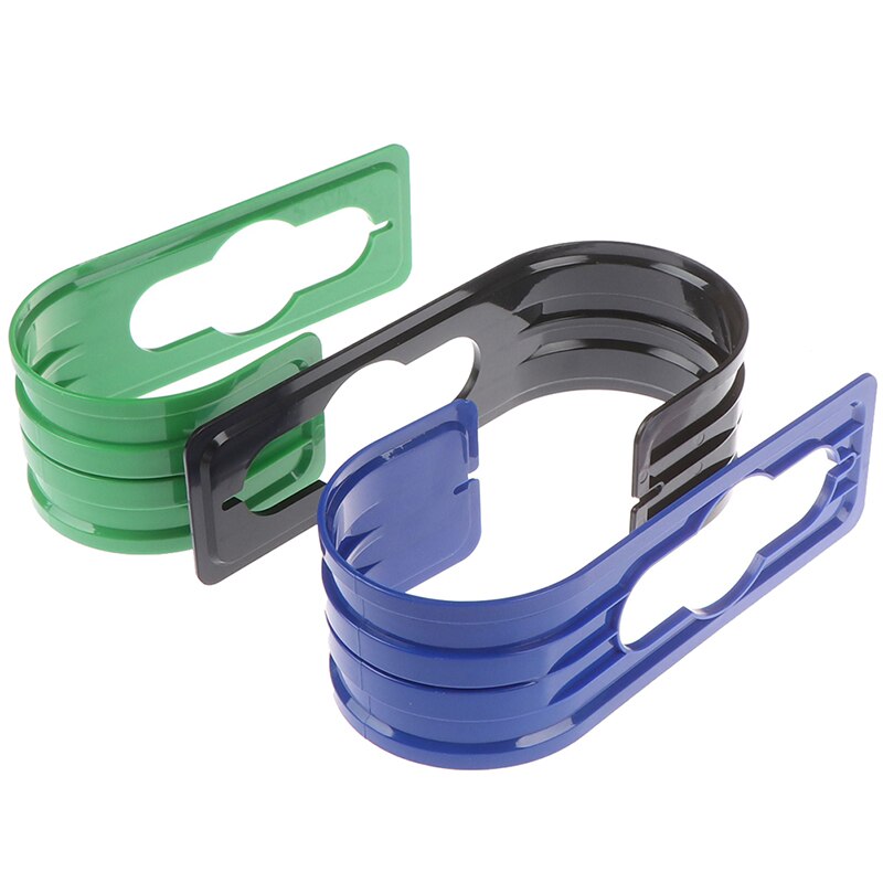 Garden Water Hose Holder Storage Wall Mount Bracket Hanging Expandable Watering Hose Hook Rack Reel 1PCS