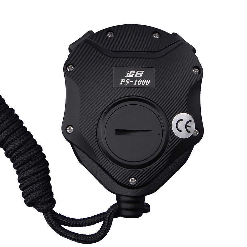 Digital Stopwatch Timer Multifuction Handheld Training Timer Portable Outdoor Sports Running Chronograph