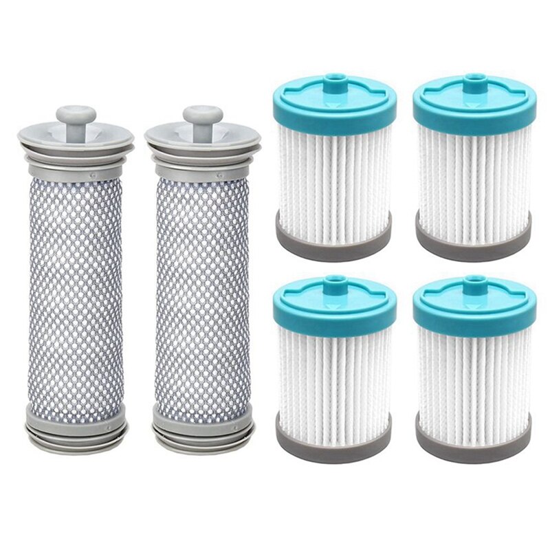 2er-Set HEPA-Filter Für Staubsauger Rowenta Silence Force Cyclonic Ro76xx Modell Zr903701 79332849 2er-Set HEPA-Filter Für Staubsauger Rowenta Silence Force Cyclonic Ro76xx Modell Zr903701 79332849