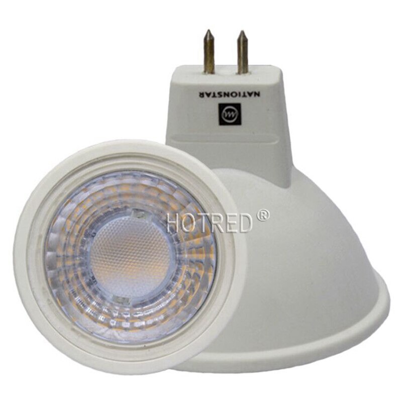 Spot Lamp MR16 12V 3W 4W 5W High Power Led Warm/Koel Wit LED lamp Downlight