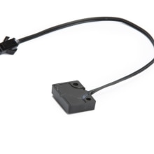 Capteur de rameur, montre électronique, podomètre, équipement de fitness, accessoires de fil