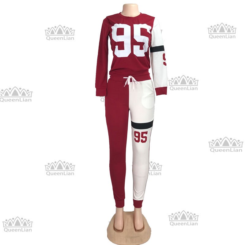 African 100% Cotton 2 piece suit For Lady