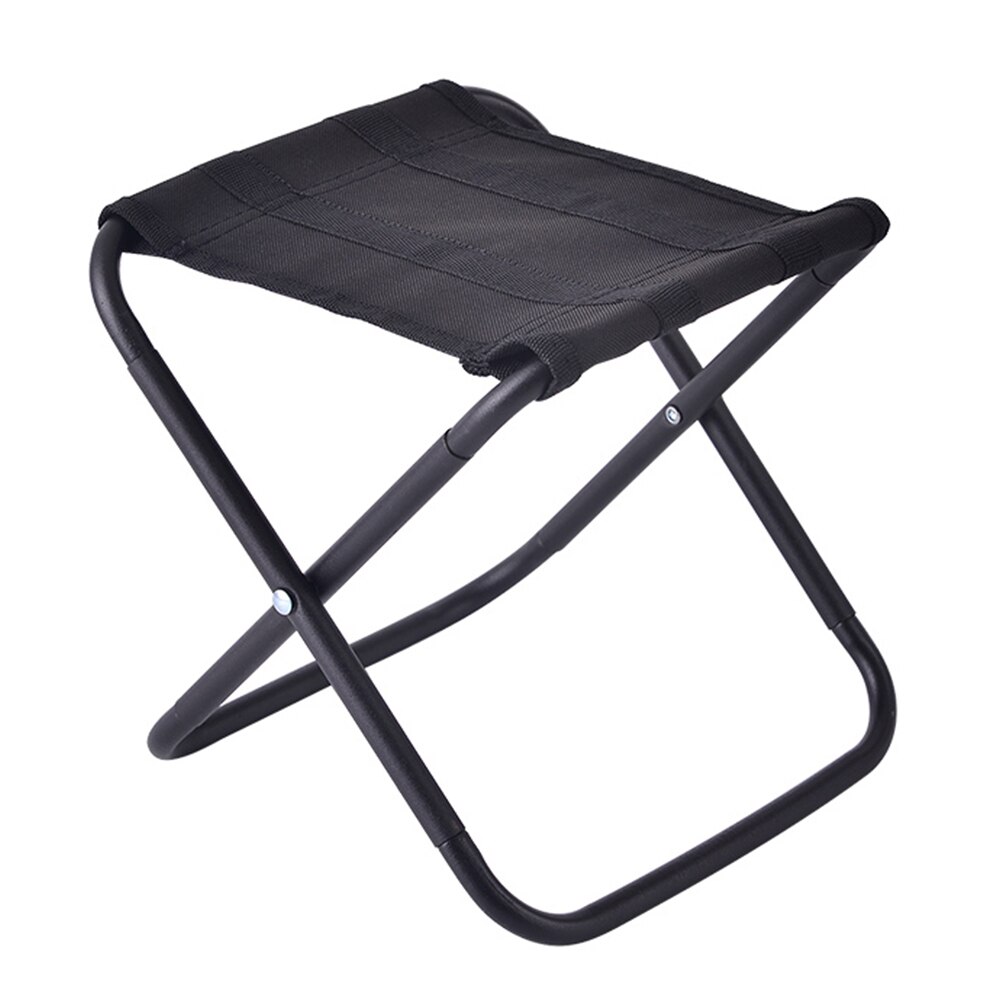 Portable Folding Small Stool Bench Stool Outdoor hiking fishing Ultra Light Train Travel Picnic Camping Fishing Chair Foldable: Default Title