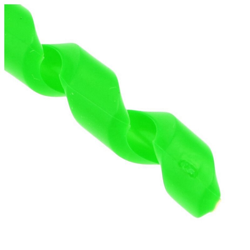 5Pcs Bike Brake Shift Behuizing Covers Frame Protector Fiets Kabel Mouw Groen