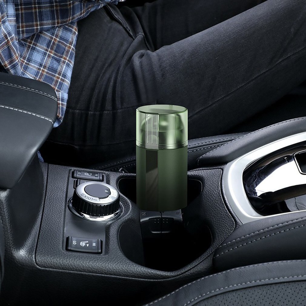 Baseus Car Vacuum Cleaner 5000pa Mini Wireless Car Dual-use Home Portable High-suction Handheld Vacuum Cleaner