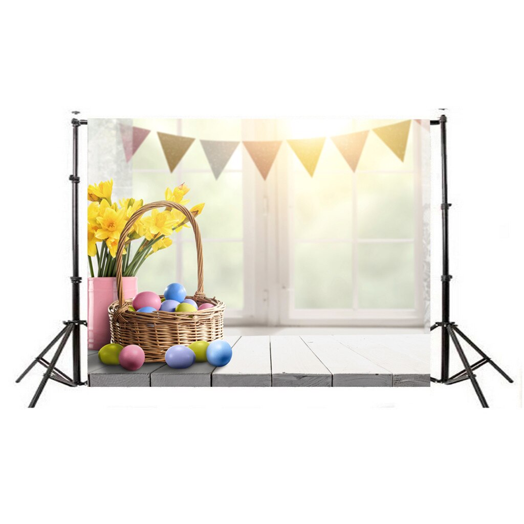 Fanshion Easter Wall Tapestry Digital Photographice Background Cloth 3d Photo Backdrops Housse De Coussin Mandala: C