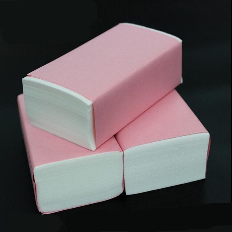 110 pièces/lot outil de coiffure bigoudi faire du papier bouclé produits de coiffure blanchir épaissir Perm papier puissance boucles