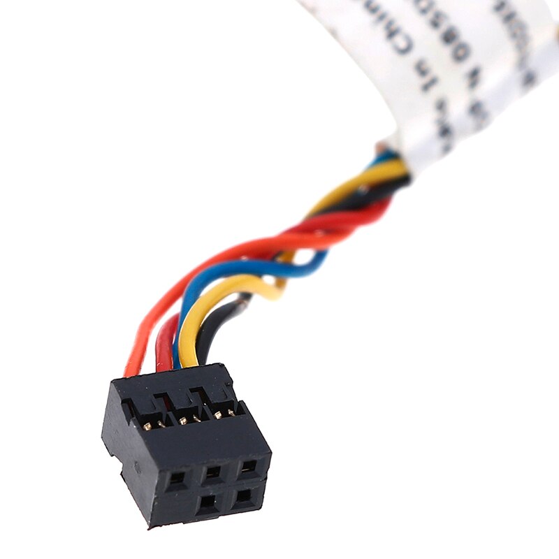 For Dell Optiplex 390 790 990 3010 7010 9010 085DX6 85DX6 Power Switch Button Cable