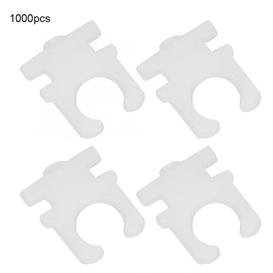 1000 pièces montre temps couronnes bouchon montre-bracelet temps économiseur de batterie réparation outil accessoires pour horloger batterie remplacement