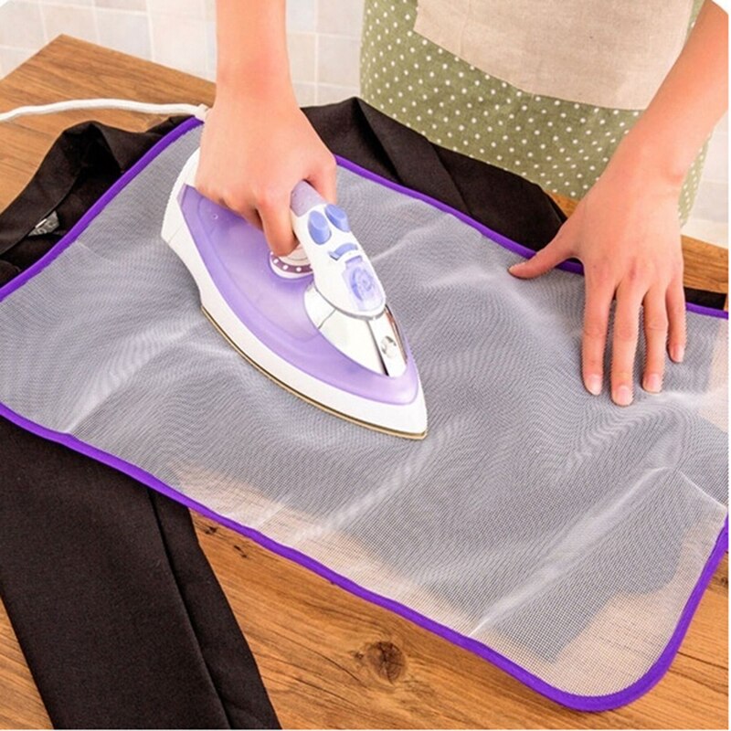 Tapis de repassage résistant à la chaleur, 1 pièce, outils de couture, tissu de protection isolant, coussin Anti-brûlure pour la maison