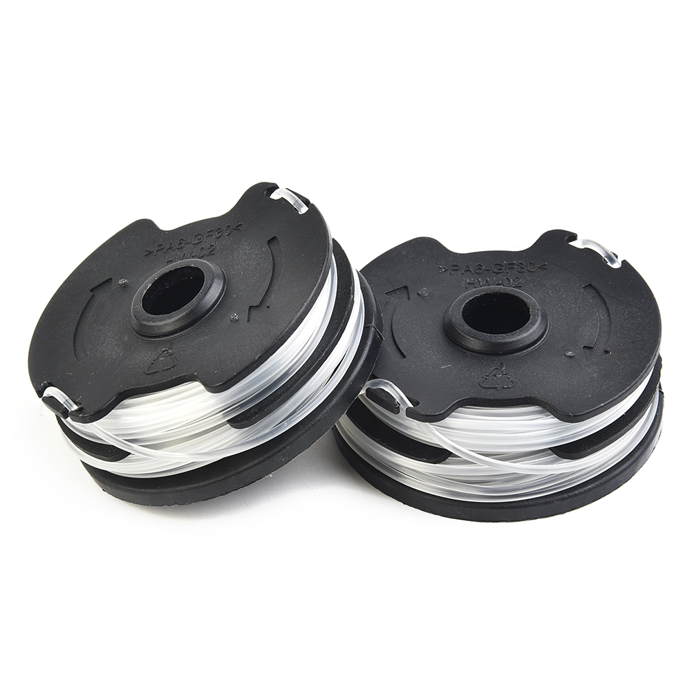 Carretes de hilo para cortacésped inalámbrico LIDL Parkside, accesorios de repuesto para cortadora de césped PRTA 20-Li A1, B2, C3, 1/6 piezas