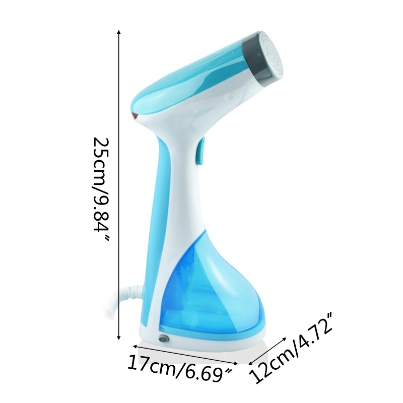 Handheld garment ironing machine household small electric iron mini portable clothes ironing machine