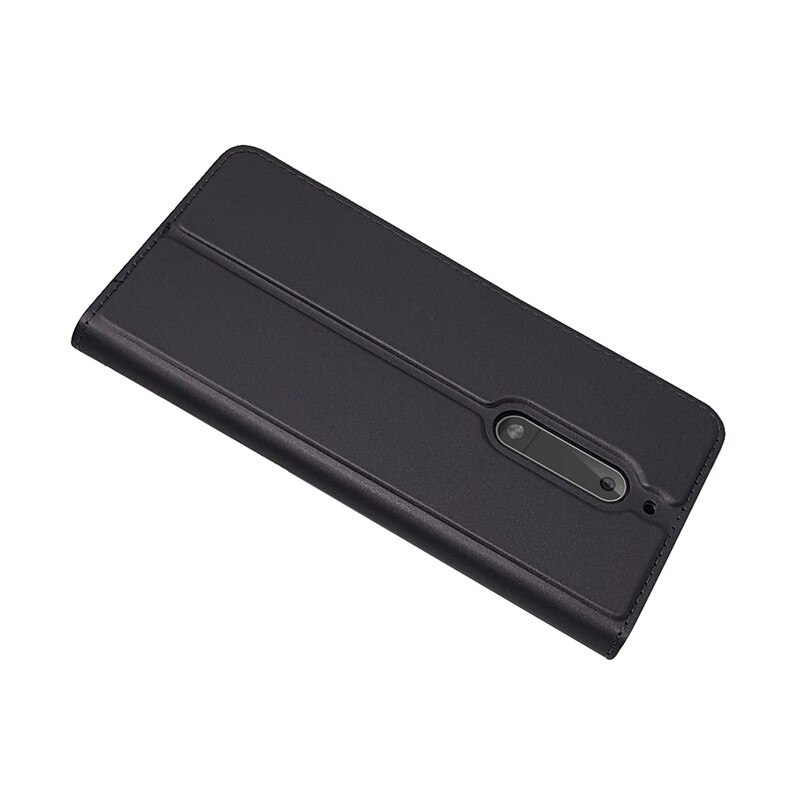 Voor Nokia 5 Case Lederen Case Op Voor Coque Nokia 5 NOKIA5 Ta-1053 Ta-1044 Ta- 1024 Ta-1053 Case Cover Magnetische Flip Telefoon Gevallen