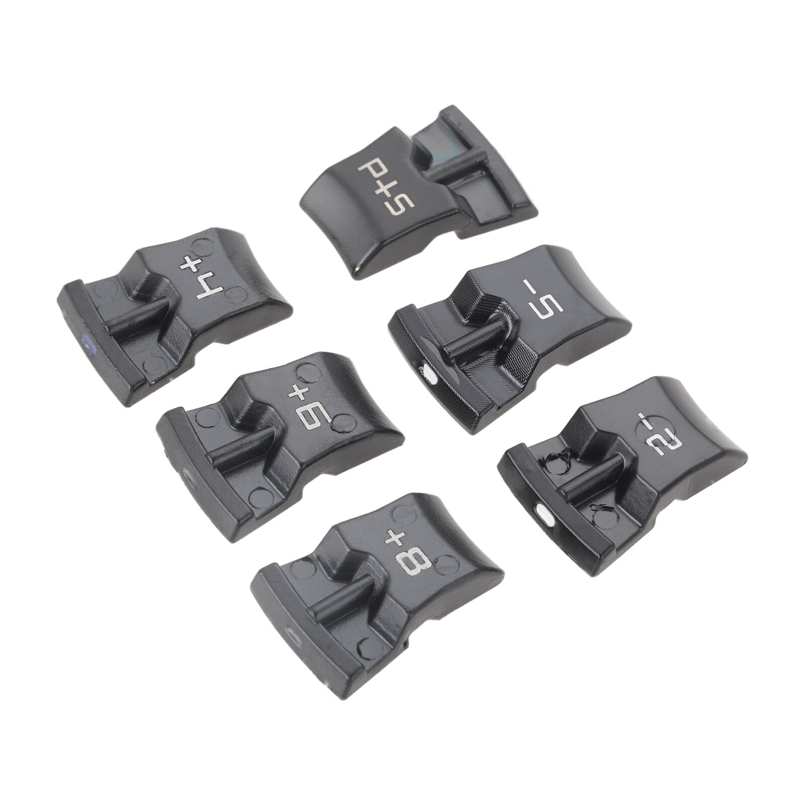 1Pc Schwarz Golf Gewicht Schraube Pro Titleist TSi3 Treiber Kopf Fahrrinne Holz 3g(-5),6g(-2),8g(std),12g(+4),14g(+6),16g(+8) Legierung