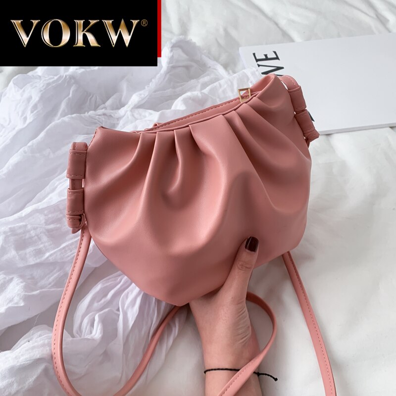 Tassen Voor Vrouwen Avond Clutch Bags Crossbody Tassen Voor Vrouwen Messenger Bags Pu Lederen Hobos Casual Solid Meisje Schouder tas