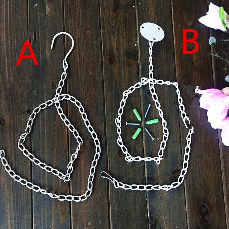 European iron bird cage wedding decoration window decoration bird cage bird cage bird cage shooting props with gold Chain