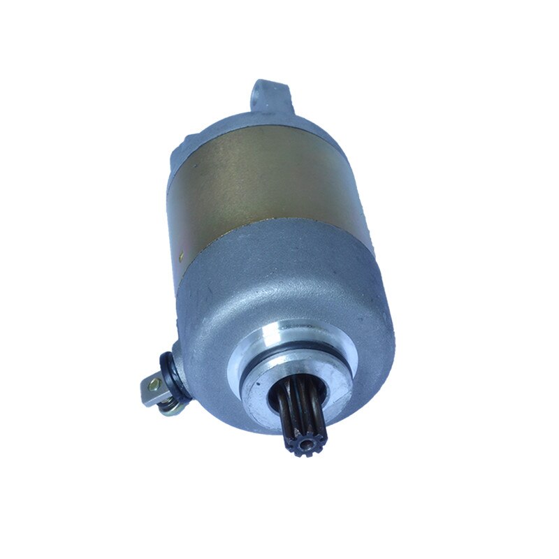 Motorcykel motor elektrisk startmotor til yamaha  zy125t zy125 zy 125 125cc motor reservedele