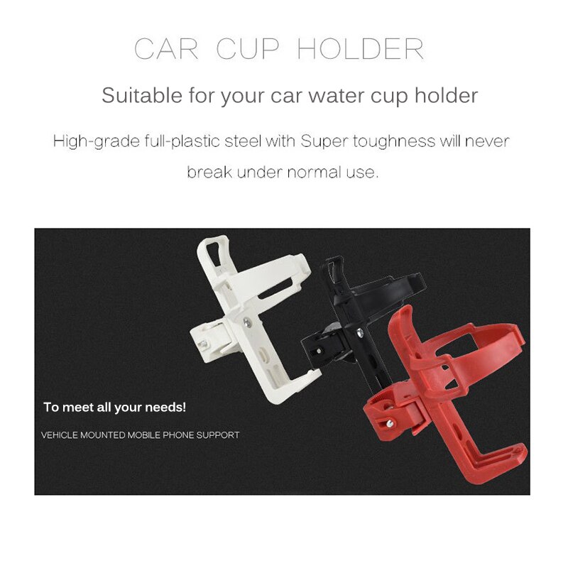 Wasser Tasse Halterung für Xiaomi Mijia M365/M365 Profi Elektrische Rolle Fahrrad Flasche KäFeige Zubehör Elektrische Rolle Wasser Tasse Halfter