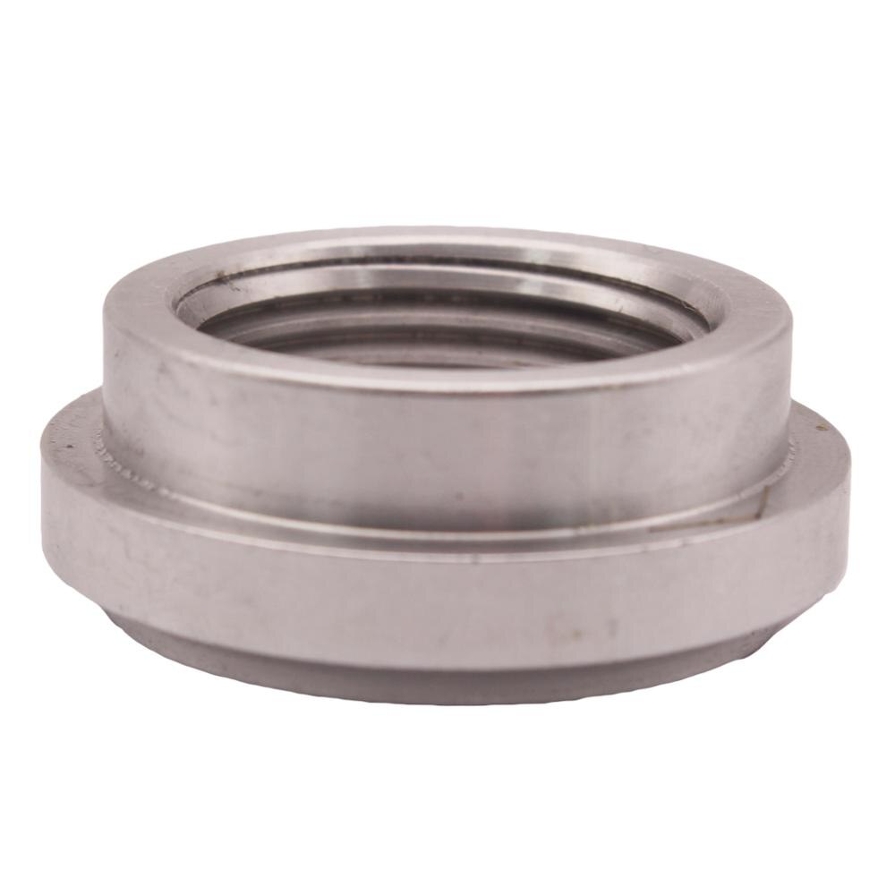 De aluminio de AN10-10 de Bung mujer anillo O jefe orbe OD: 1.365 EE. UU. De