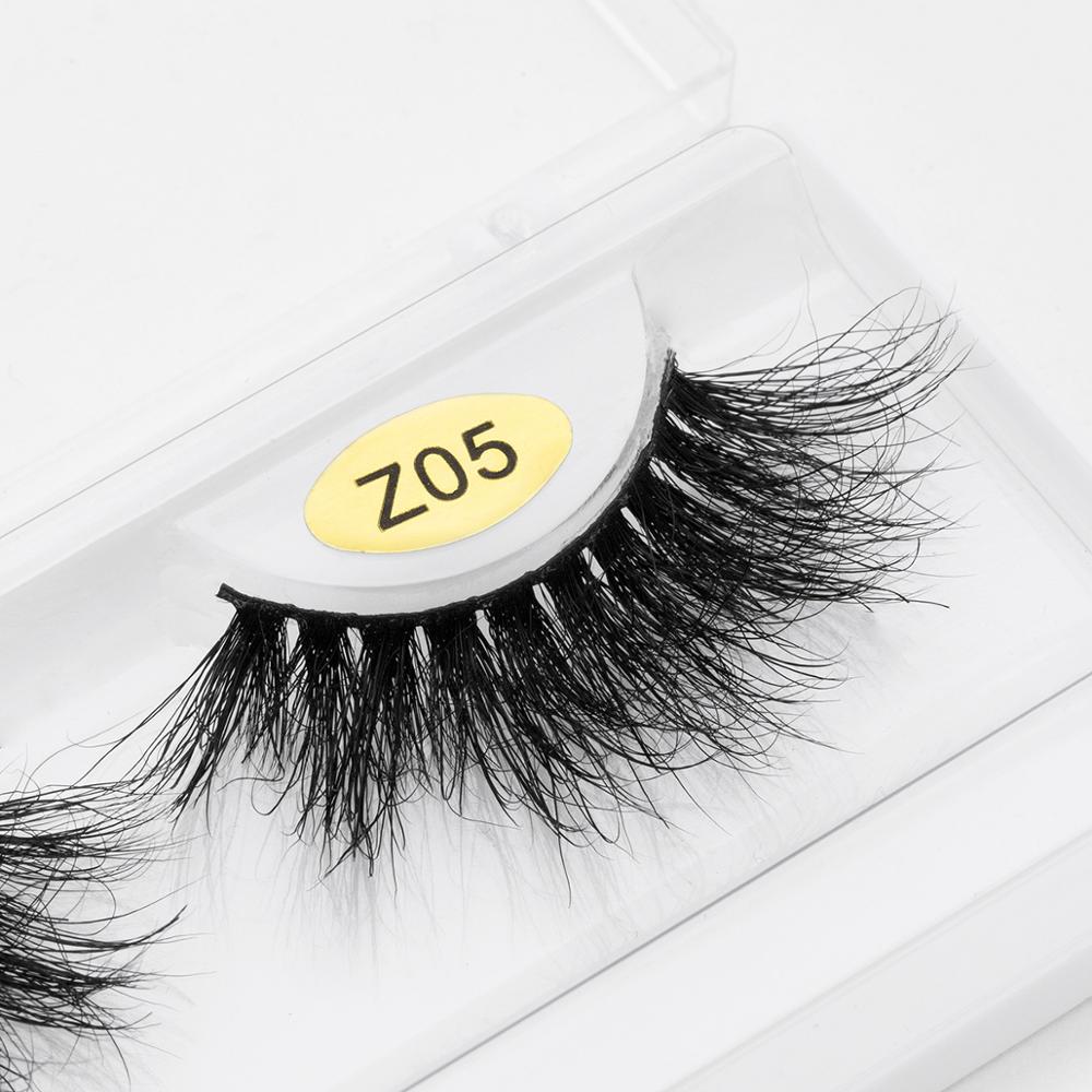 Mink lashes 3d mink eyelashes Natural long real mink Cruelty free 100% Handmade Natural eye lashes Mink eyelashes
