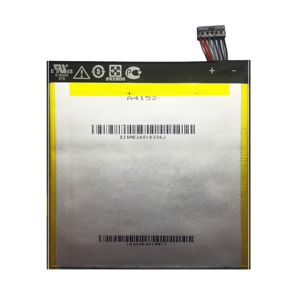 Tablet Battery C11P1327 For Asus Fonepad 7 FE170CG ME170C FE170 Fonepad7 K017 K012 3910mAh