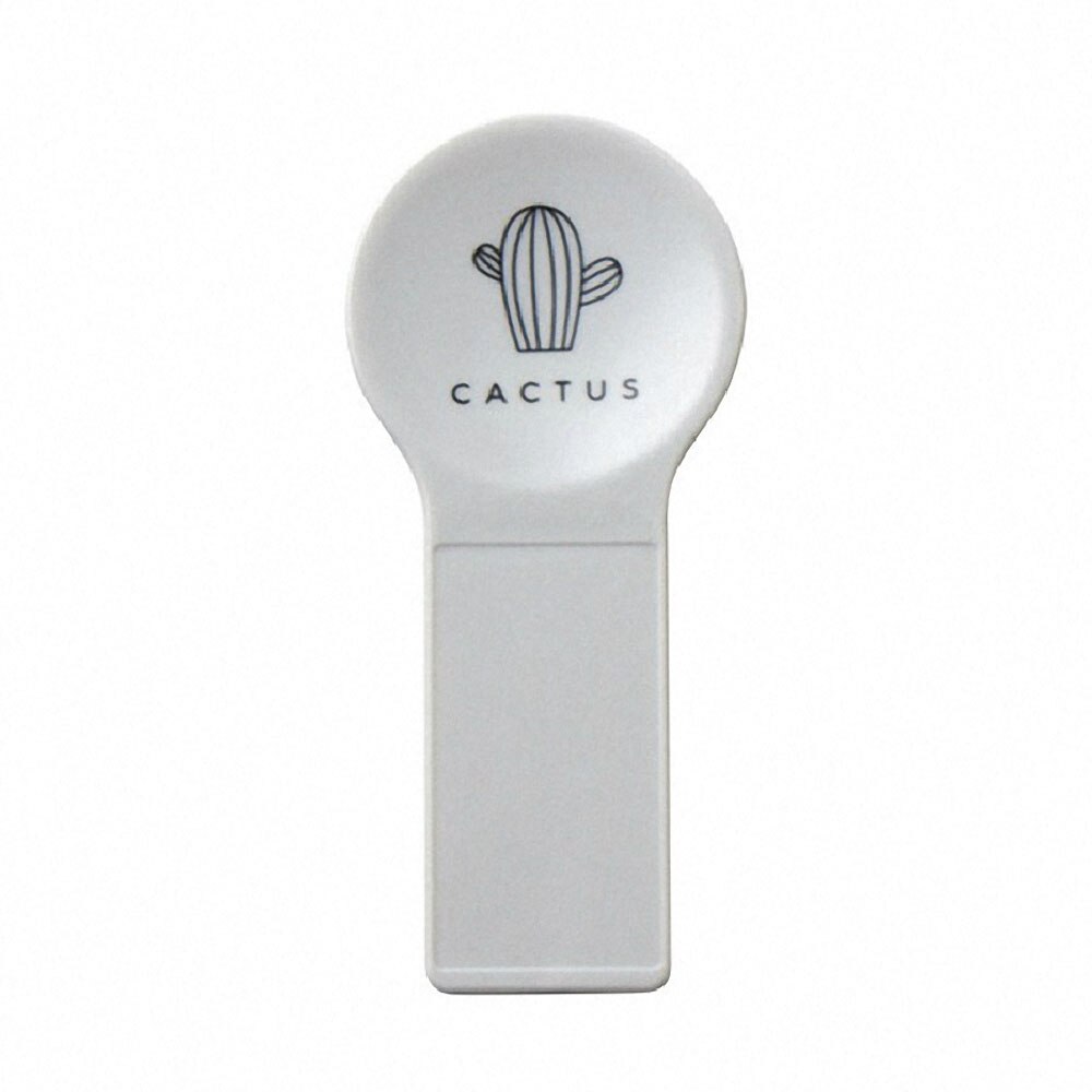 Portable Toilet Seat Cover Lifter Cute Cactus Leaf Toilet Lid Lifting Sanitary Closestool Seat Cover Lift Handle Toilet Set: Light Grey