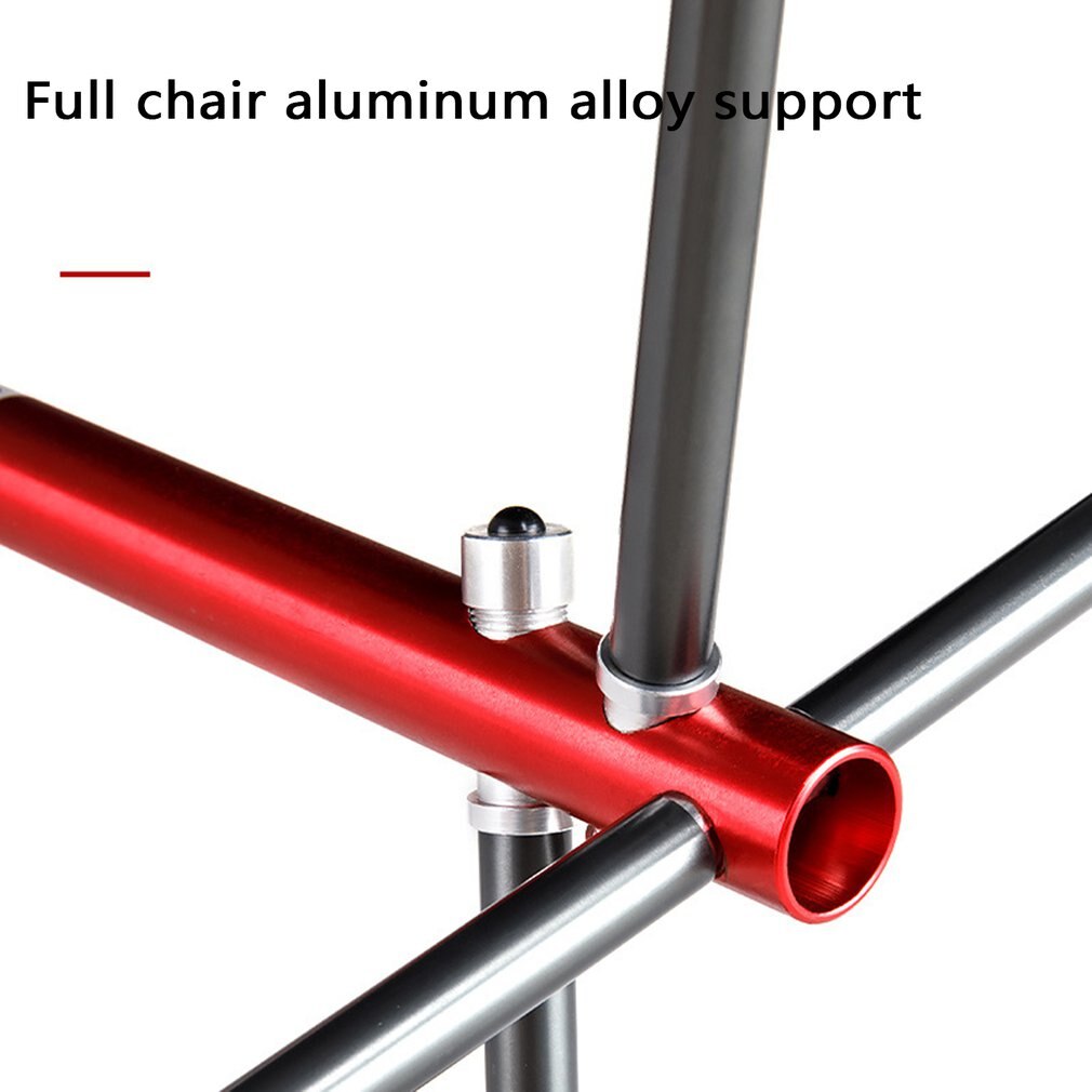 Natuur Hike Camping Stoel Ultralight Opvouwbare Stoel Vissen Stoel Strand Stoel Opvouwbare Reizen Stoel Draagbare Outdoor Bbq Stoel