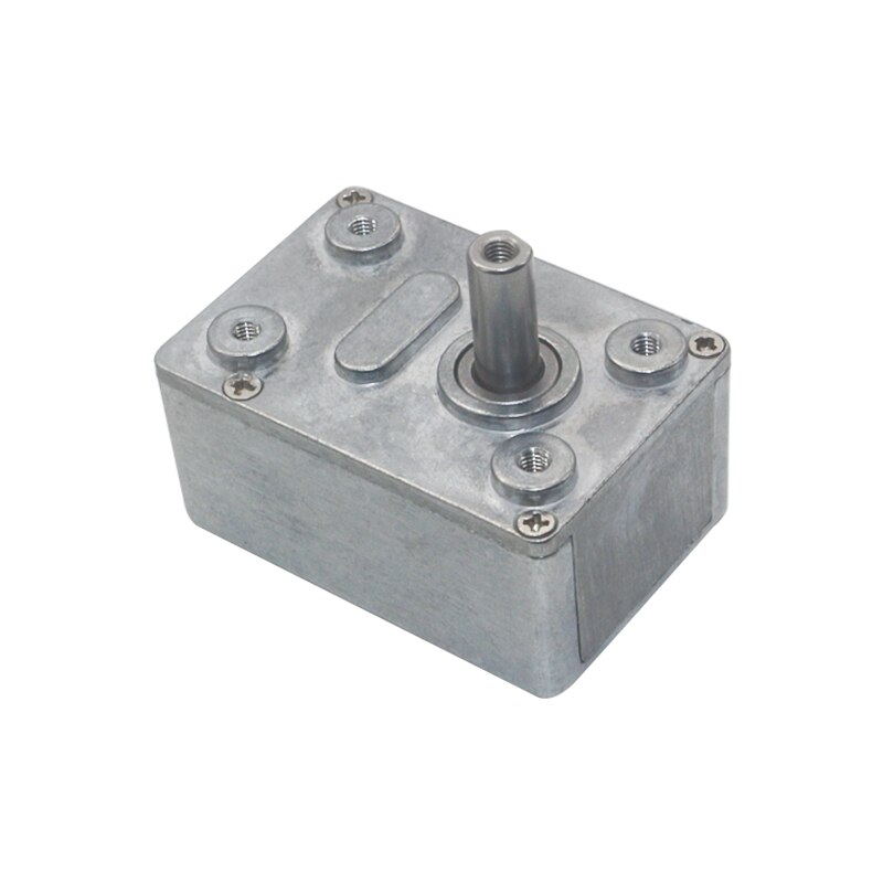 High Torque Speed Reducer Metal Worm Gear Box for JGY370