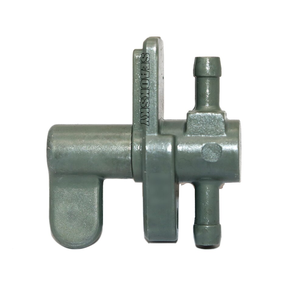 Fuel Cock Assy Switch for Yamaha Outboard Engine 4 Stroke 4HP 5HP 6HP 67D-24500-00 6BX-24500 6EE-F4500: Default Title