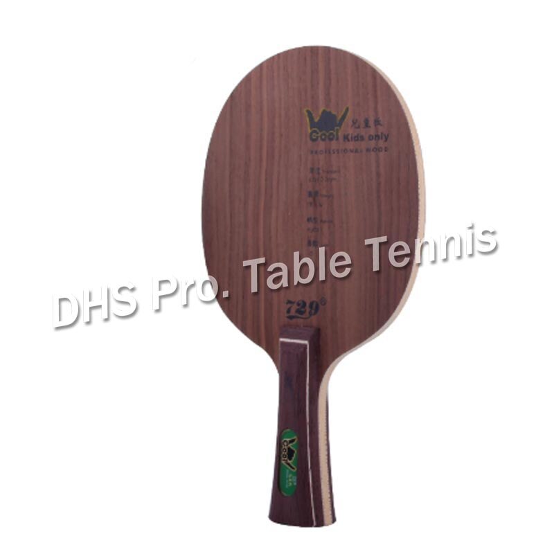 Table Tennis Friendship 729 Table Tennis Blade PingPong Racket Racket Children's Racket Ping Pong Racket
