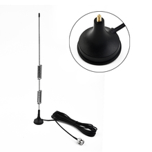 Bingfu – antenne VHF UHF Radio Amateur, Scanner de Radio Mobile, antenne BNC connecteur mâle pour Uniden Radio Scanner