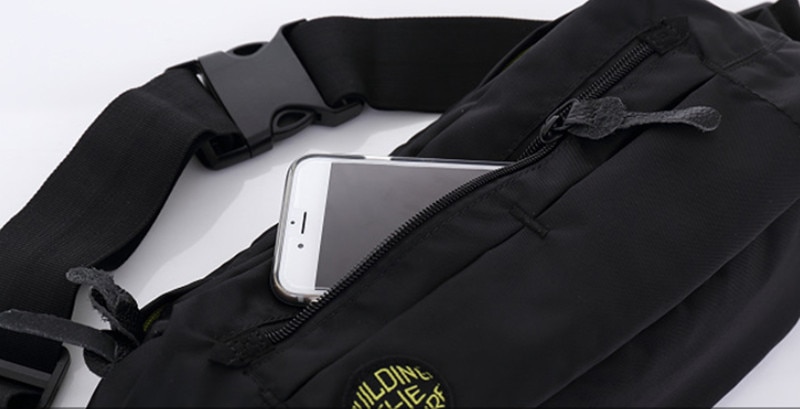 Unissex pacote de peito trending alta qualidade dos homens crossbody saco ocasional à prova doxford água oxford único ombro cinta pacote 3 cores