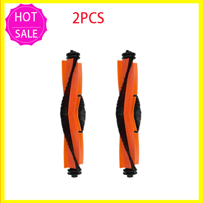 Voor (Xiaomi Robotstofzuiger X10+ / X20+ / X20 Plus) Reserveonderdelen Accessoires Hoofdzijborstel Mop Doek Stofzakfilter: MULTI