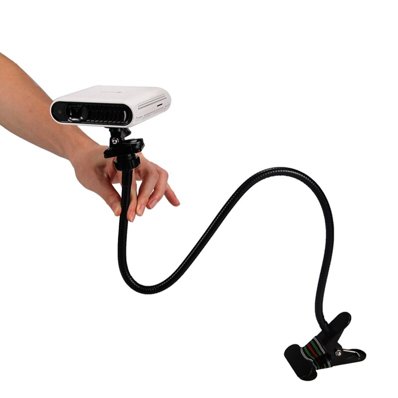 Soporte de proyector de bolsillo para cama y escritorio, herramientas universales para proyector, almohadilla para teléfono móvil
