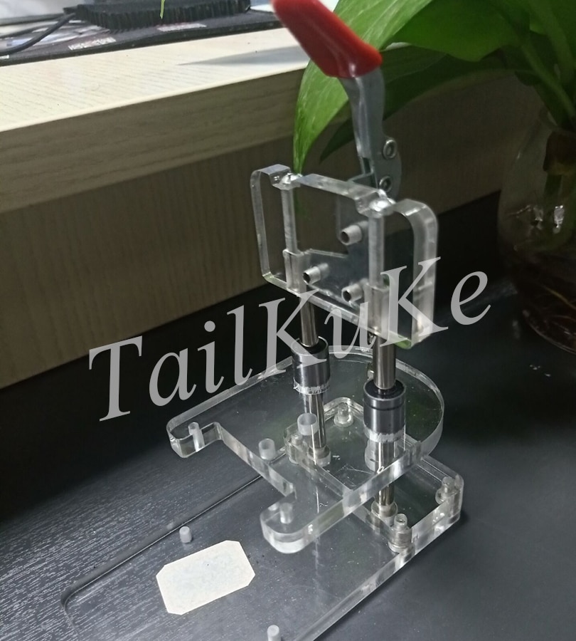 Simulation of PCB Test Blastocyst Fixture Pcb Jig