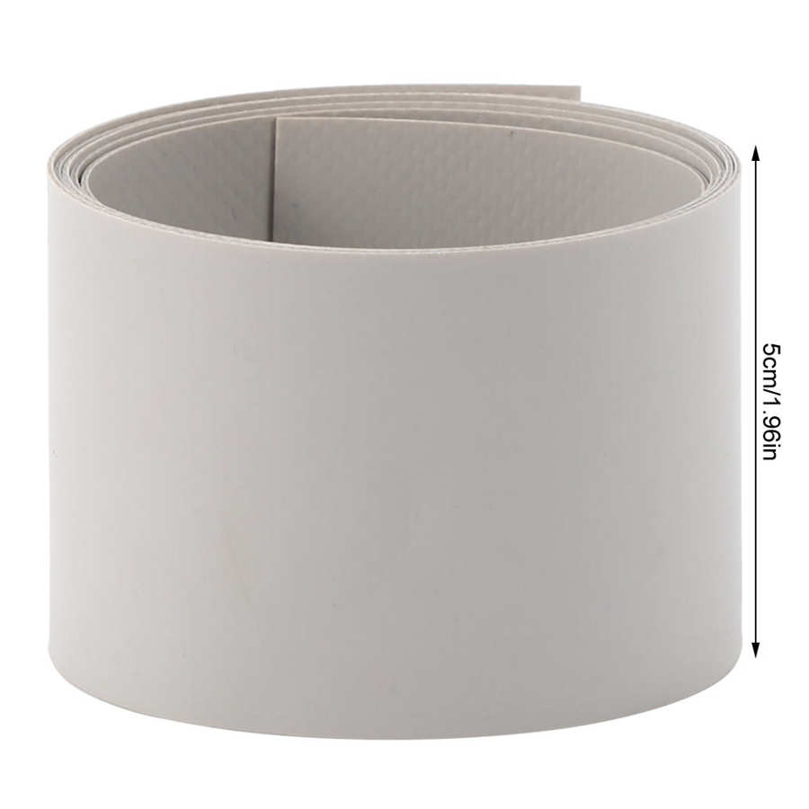 50*1000mm 3pcs Inflatable Boats Kayak Repair Patch Special Air Bed Dinghy Damaged Leaking Hole PVC Repair Patch Kit