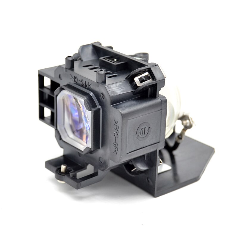 NP07LP lámpara de proyector para Nec NP300 NP400 NP510W NP500 NP600 NP510WS NP610SG NP610 NP600S NP510WSG NP500WS NP410W con carcasa