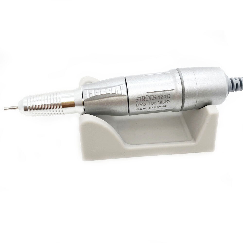 35000RPM 65W STRONG 102 120II handle For Strong 210 90 204 207B Marathon Control Box Electric Manicure machine nail drill: Default Title