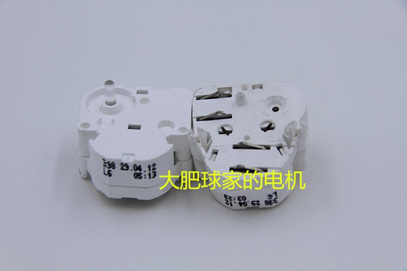10unids/lote VDO motor del medidor, motor del instrumento del automóvil, motor de paso, motor del instrumento del eje transparente para volvo AW-MOT-012