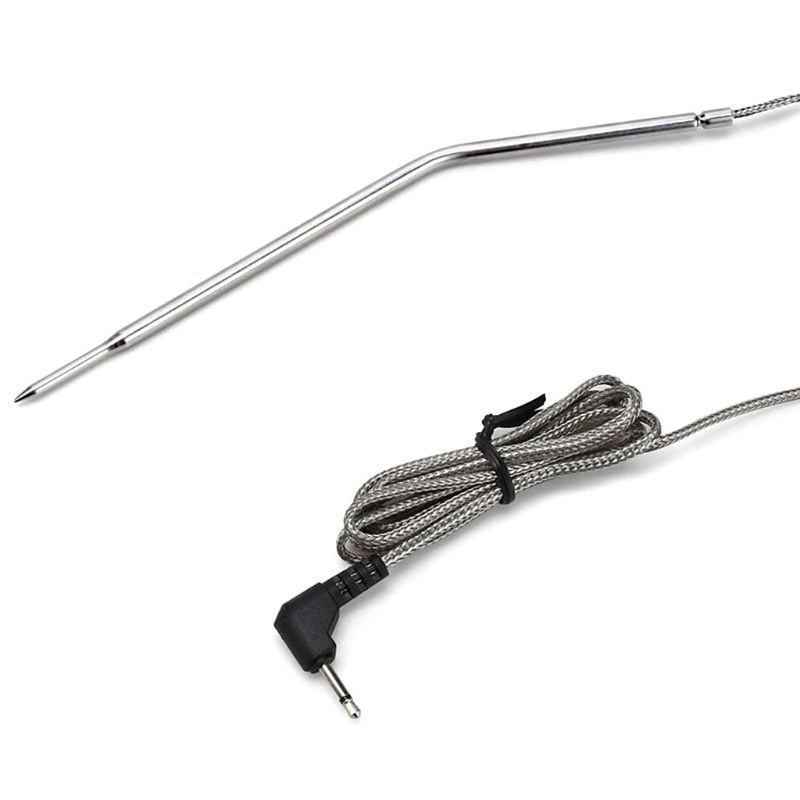 Waterproof Thermometer Hybrid Probe Replacement for Digital Cooking Food Meat Thermometer