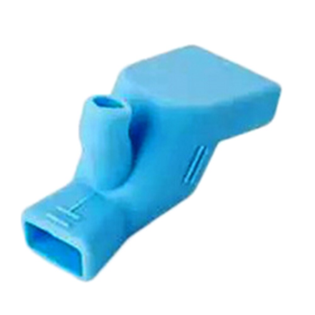 1pc! High Elastic Silicone Gel Water Tap Extension Tooth Wash Room Sink Washing Device